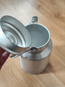 Retro bandaska na mléko - 2