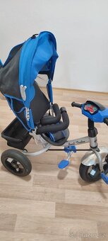 Dětska tříkolka - 2