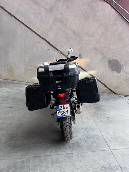 Suzuki VStrom 650 - 2