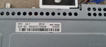 autorádio pioneer 4x50w - 2