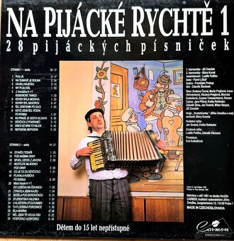 LP Na pijácké rychtě 1 - 2