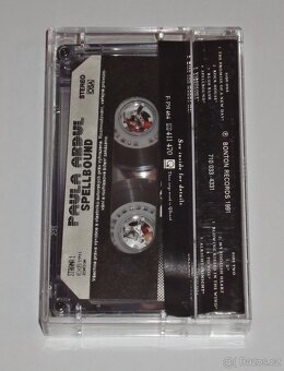 MC kazeta Paula Abdul - Spellbound - 2