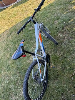 Horské kolo Cube - 2