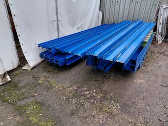 Nosník I profil 160x85 - 2