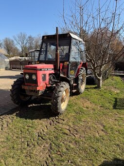 Zetor 5245 - 2