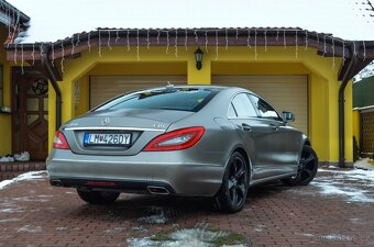 Mercedes-Benz CLS Kupé 350 CDI BlueEFFICIENCY - 2