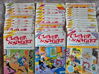 Clever a Smart velká sbírka - 2