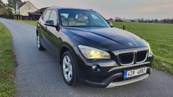 Bmw X1 2.0d 160kw 2012 - 2