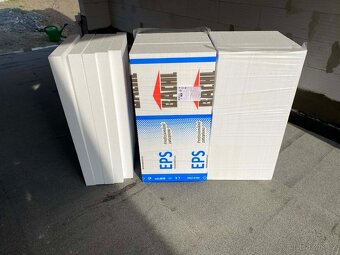 Polystyren eps 150,200 a xps - 2