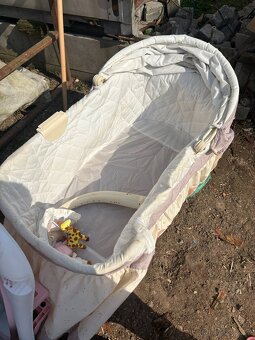 Dětská kolébka - 2