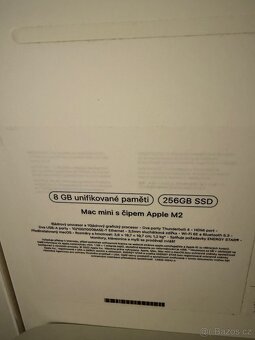 MAC MINI M2 - 2