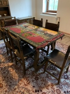 Starý španělský nábytek - 2