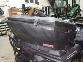 Zadní box(kufr) - 2