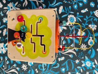 Motorický labyrint - 2