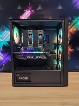 Silent Herní PC - 2