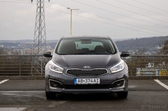 Kia Ceed 1.4 mpi 16V / 74kW / M6 / 5d. - 2