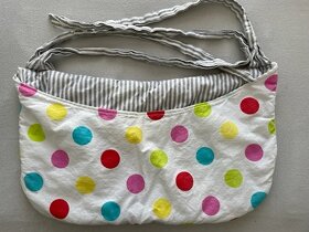 kapsář s barevnými puntíky - 2