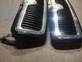 Octavia 1 maska mřížka facelift - 2