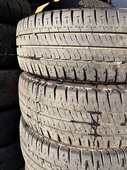 Letní pneumatiky 215/60 R17 C - 2