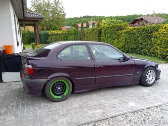 BMW E36 Compact dveře levé, pravé. - 2