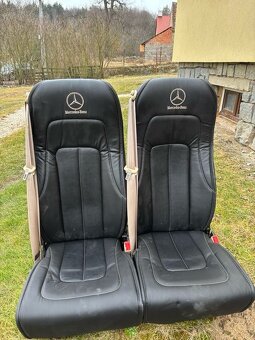 Autosedačky pro přestavby - 2