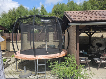 Trampolina Marimex - 2