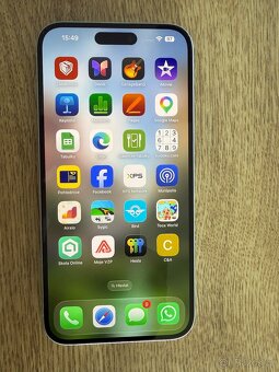 Iphone 15 plus 256gb - 2