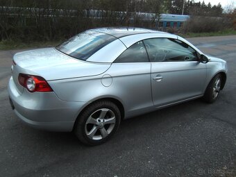 VW Eos 2.0 TDI CR cabrio - 2