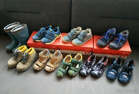 SUPER dětské boty vel. 25 Superfit LEVNĚ - 2