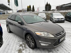 Ford Mondeo 1.6 ecoboost 118kw - 2