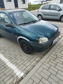 Prodám Opel Corsa 1,4 I - 2