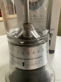 Ruční mlýnek na kávu Handground - 2