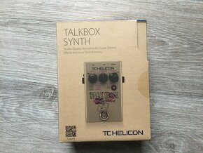 TALKBOX -SYNTH - 2
