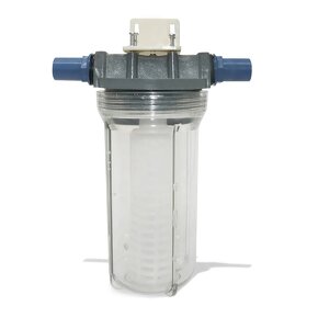 Předsazený vodní filtr, sací filtr - 2