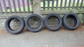 Letni pneu Bridgestone 215/50R18 - 2