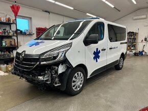 Renault Trafic Ambulance 2.0 DCi 107kW - 2