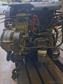 Motor AHU, převodovka ASD VW Vento 1.9TDI 66kW - 2