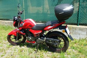 Keeway RKS 125 Sport - 2