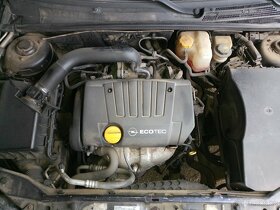 Opel Astra, Vectra, Zafira, Meriva, Corsa Motor 18 16V - 2
