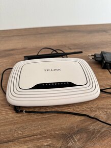 wifi router TP-LINK TL-WR841N - 2
