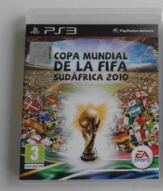 2010 FIFA World Cup (PS3) Krásný stav - 2