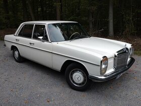 Mercedes W115 2,0D, Rok výroby: 1969 PRODÁNO - 2