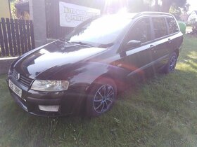 Fiat Stilo 1,9 JTD 103kW, 6rychlostí - 2
