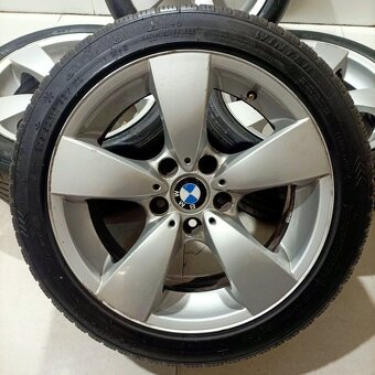 17" ALU kola – 5x120 – BMW (MINI, VW, OPEL) - 2