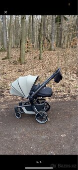 Joolz hub+cocoon - 2