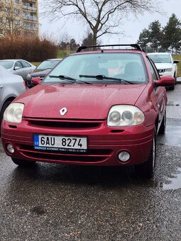 Renault Clio Thalia 1.4 - 2