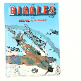 Biggles kompletní série (včetně komiksů, první vydání) - 2