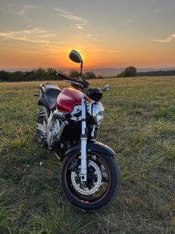 Yamaha FZ6N fazer - 2