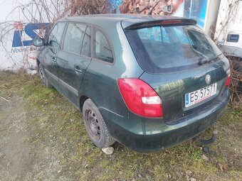 Fabia 1.4 tdi 59 kw 2010 DPF - 2