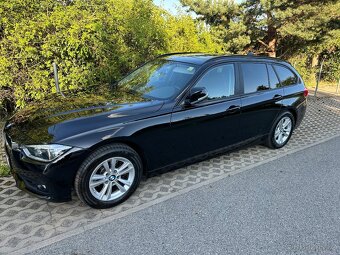 BMW 320d | 02/2019 | 2.0d | 140 kW | 8st. aut. - 2